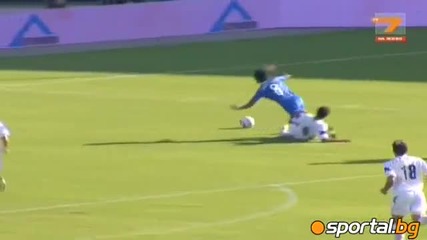 21.08.11 Левски - Монтана 1:0