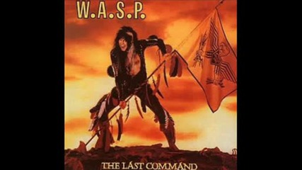 Wasp - Cries In The Night