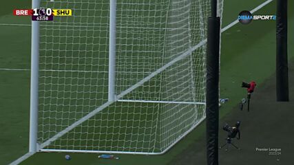 Brentford with an Own Goal vs. Sheffield United FC