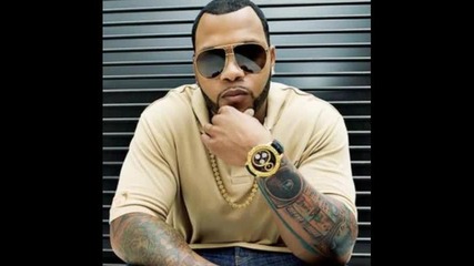 Flo Rida Ft Aaron London -- Marching On