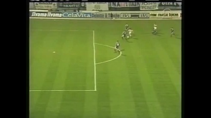 2000 Paok (greece) 0 -psv Eindhoven (holland) 1 uefa Cup
