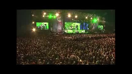 Antrax  Megadeth  Slayer & Metallica - 22.06.2010 - Sonisphere 2010 - Day 1 - Part 14 