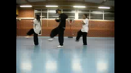 hip hop dance