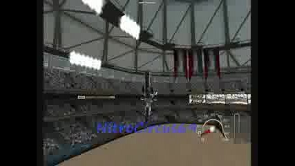 Mx vs Atv Unleashed Freestyle Course 