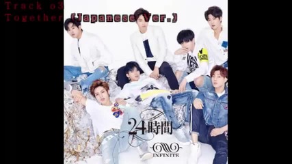 Infinite - 24 Hours [japanese single] Ful 290415