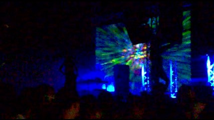 Richie Hawtin @ Cacao Beach - 31.7.2010