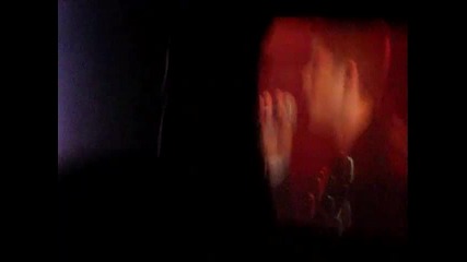 One Direction - Chasing Cars - X Factor Live Tour 2011 Birmingham 19.02.11 