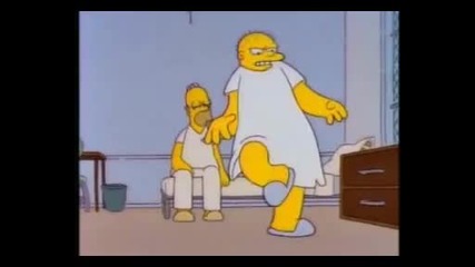 the Simpsons vs Michael Jackson