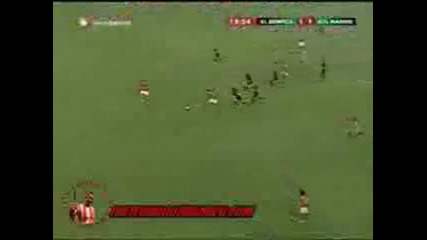 21.7.2009 Бенфика - Атлетико Мадрид 1 - 2 Контрола