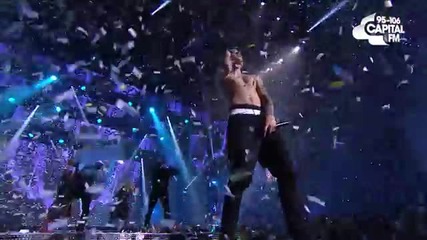 Justin Bieber - Sorry ( The Jingle Bell Ball 2015 )
