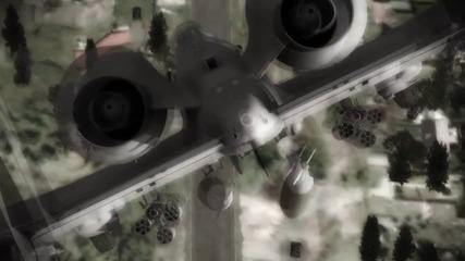 Project 10 - Dcs_ A-10c Movie