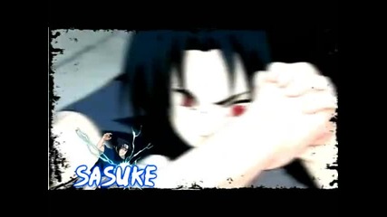 Amv Naruto Shippuuden All in