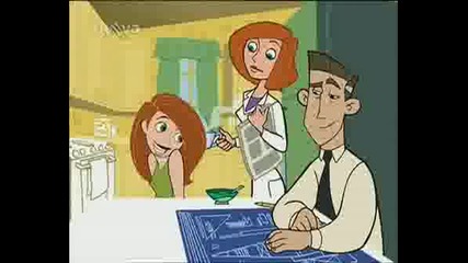 Kim Possible -intro- [czech]