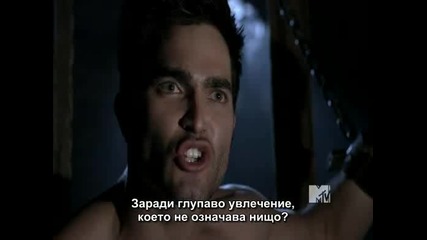 Teen Wolf S01e12 + Bg Subs