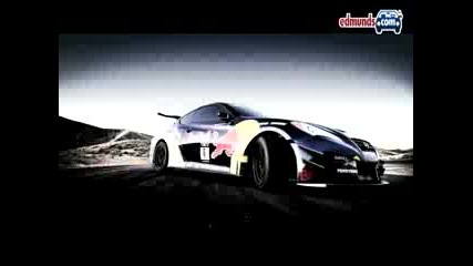 Exclusive 2009 - Hyundai Genesis Coupe Drift