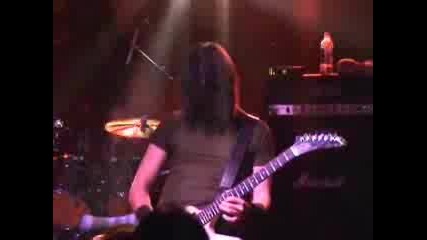 Arch Enemy - Live In Vosselaar Part 2