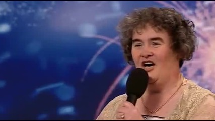 Susan Boyle