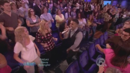 [hd] Jay Sean - Down (live At Ellen Show )
