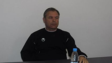 Стефан Генов за лагерите на Локо Пд и новите в отбора