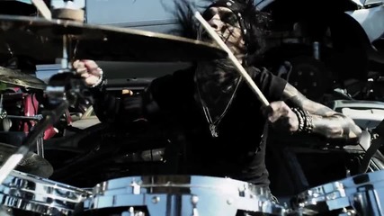 Black Veil Brides - legacy Official Video