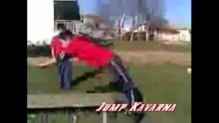 Jump Kavarna 2009 - 2011 Compilation