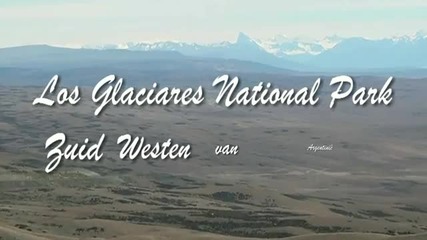 Parque Nacional Los Glaciares Argentina