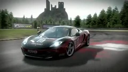 Need For Speed Shift - New Exotic Cars