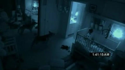Paranormal Activity 2 2010 - Official Teaser 