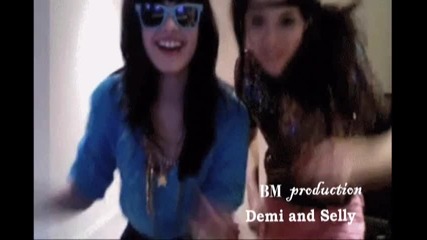 Selly & Demi 