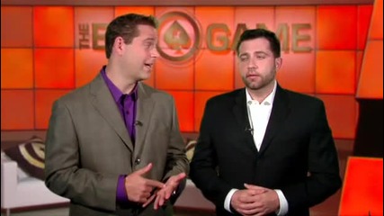 The Pokerstars.net Big Game S01e03 part 3