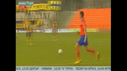 Миньоро удари с 3:1 Сливен като гост