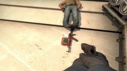 Csgo-1v4 Awp clutch