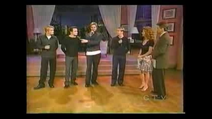 Westlife - Swear It Again Live USA TV SHOW