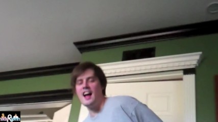 Crazy Couch Prank