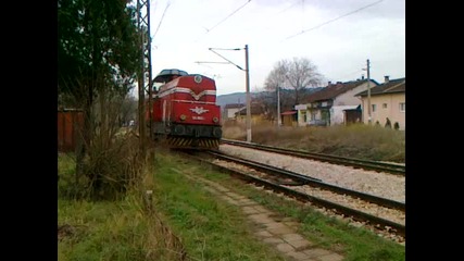 55003 транзит през Сп.кумарица 