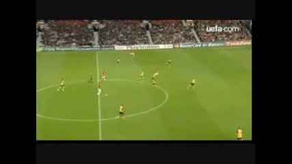 29.04.09 Ман.юнайтед - Арсенал 1 - 0