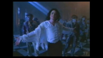Michael Jackson - Speechlenss