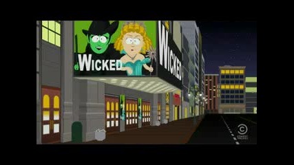 South Park - Broadway Bro Down - S15 Ep11