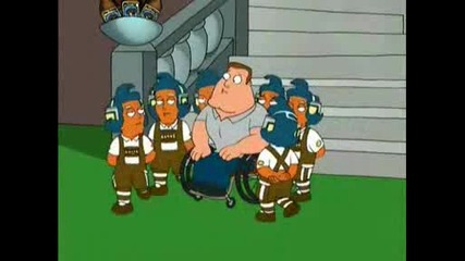 Family Guy - Стола