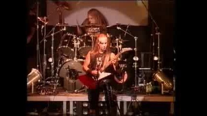 Behemoth - No Sympathy For Fools - Live 2003