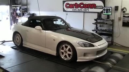 500++ horsepower Turbo Honda S2000