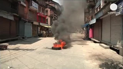 Four killed in Kashmir protests