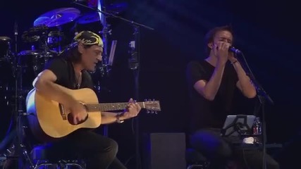 Scorpions - Where the River Flows