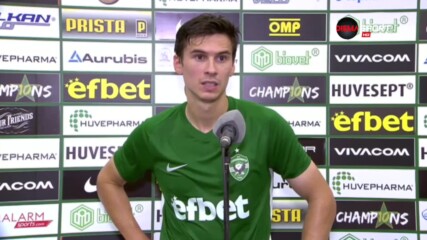 Дорин Ротариу: Целта ми е да бъда най-добрата версия на себе си
