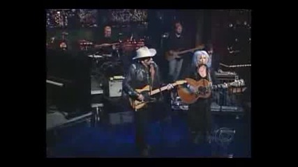 Emmylou Harris & Elvis Costello - Love Hur