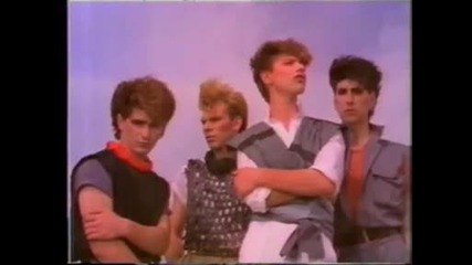 Pseudo Echo - Listening (1983)