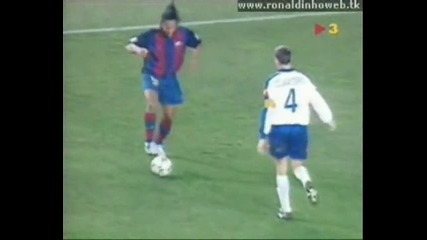 Cristiano Ronaldo vs The World