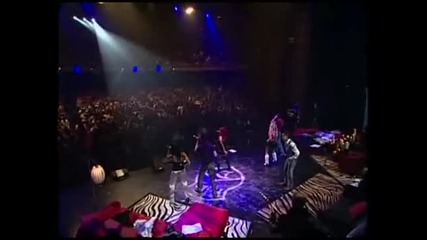 Rbd - Live In Hollywood - 06 Que Fue Del Amor