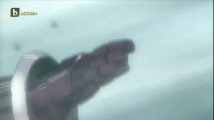 Marvel Anime - Iron Man ep03(бг-аудио)