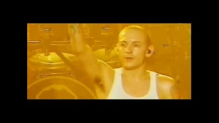 Linkin Park - Crawling (live mtv milan) 